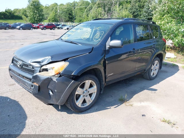 Продажа на аукционе авто 2007 Toyota Rav4 Sport V6, vin: JTMBK32V875024864, номер лота: 12671924