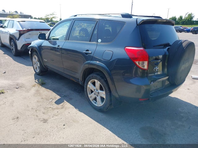 Продажа на аукционе авто 2007 Toyota Rav4 Sport V6, vin: JTMBK32V875024864, номер лота: 12671924