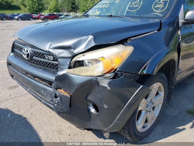 Продажа на аукционе авто 2007 Toyota Rav4 Sport V6, vin: JTMBK32V875024864, номер лота: 12671924