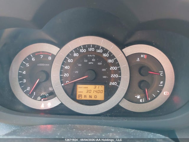 Продажа на аукционе авто 2007 Toyota Rav4 Sport V6, vin: JTMBK32V875024864, номер лота: 12671924