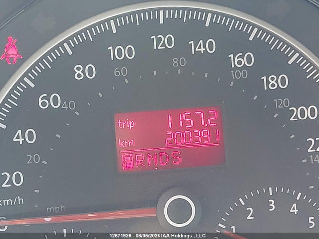Aukcja sprzedaży 2008 Volkswagen New Beetle 2.5l Trendline, vin: 3VWRF21Y68M415268, numer aukcji: 12671926