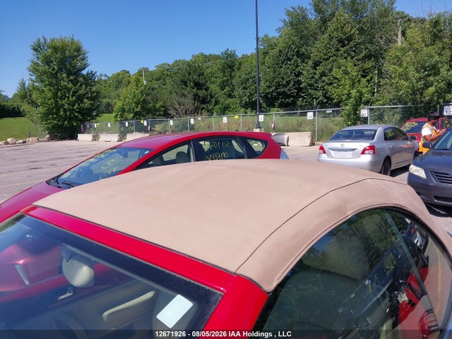 Aukcja sprzedaży 2008 Volkswagen New Beetle 2.5l Trendline, vin: 3VWRF21Y68M415268, numer aukcji: 12671926