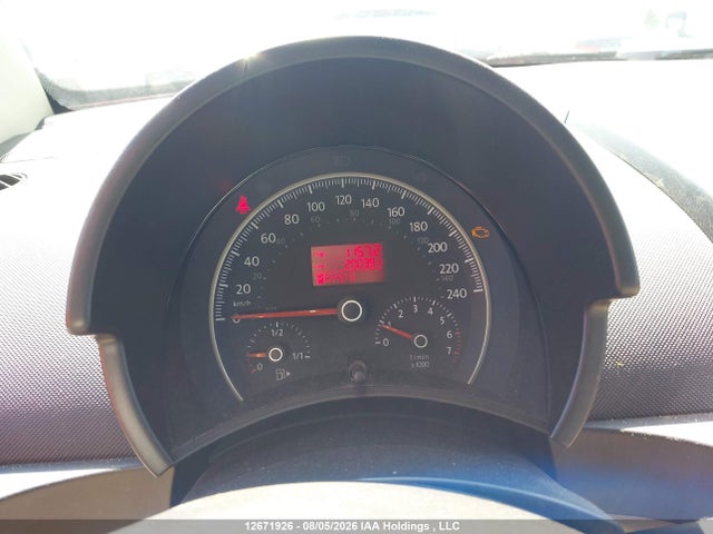 Aukcja sprzedaży 2008 Volkswagen New Beetle 2.5l Trendline, vin: 3VWRF21Y68M415268, numer aukcji: 12671926