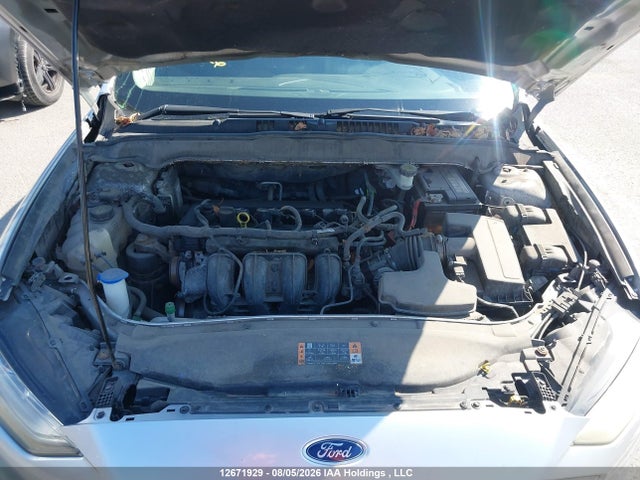 Ford FUSION SE 2018 3FA6P0H77JR182777 Image 10