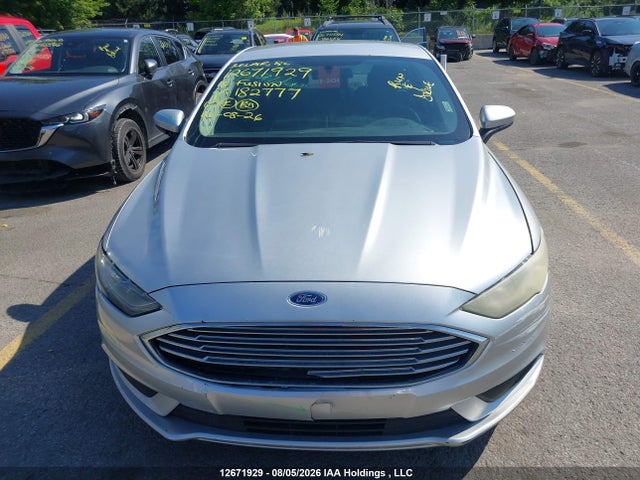 Ford FUSION SE 2018 3FA6P0H77JR182777 Image 12