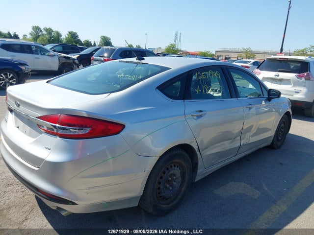Ford FUSION SE 2018 3FA6P0H77JR182777 Image 13