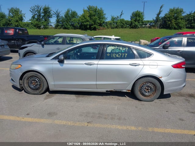 Ford FUSION SE 2018 3FA6P0H77JR182777 Image 14