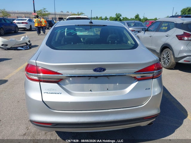 Ford FUSION SE 2018 3FA6P0H77JR182777 Image 16
