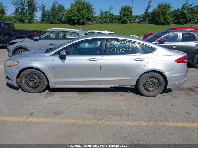 Ford FUSION SE 2018 3FA6P0H77JR182777 Image 21