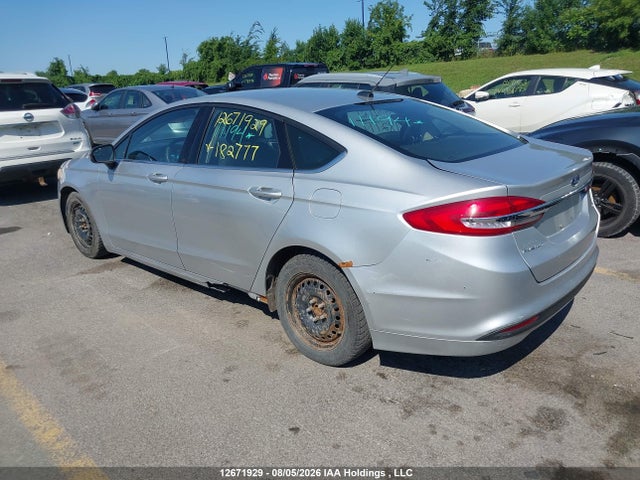 Ford FUSION SE 2018 3FA6P0H77JR182777 Image 3