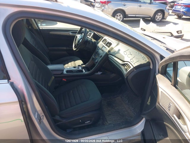 Ford FUSION SE 2018 3FA6P0H77JR182777 Image 5
