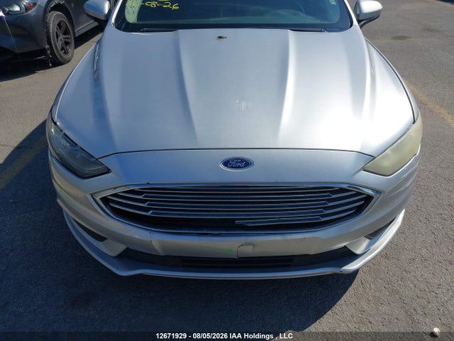 Ford FUSION SE 2018 3FA6P0H77JR182777 Image 6