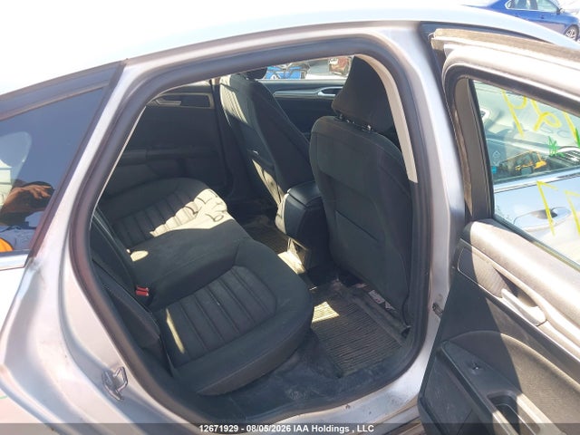 Ford FUSION SE 2018 3FA6P0H77JR182777 Image 8