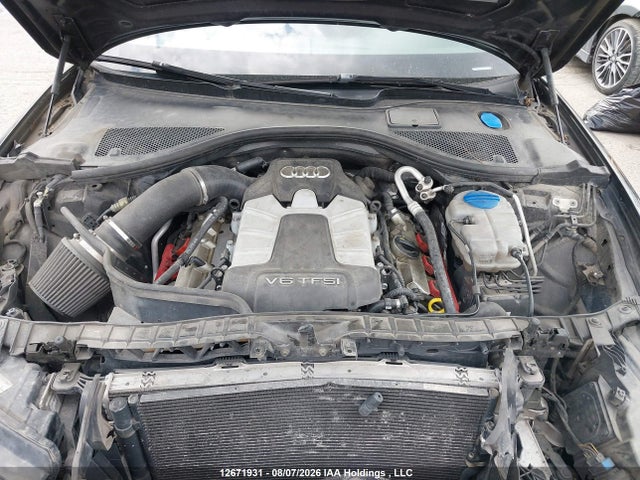 WAUJGCFC1EN128581 Audi A6 3.0 Technik