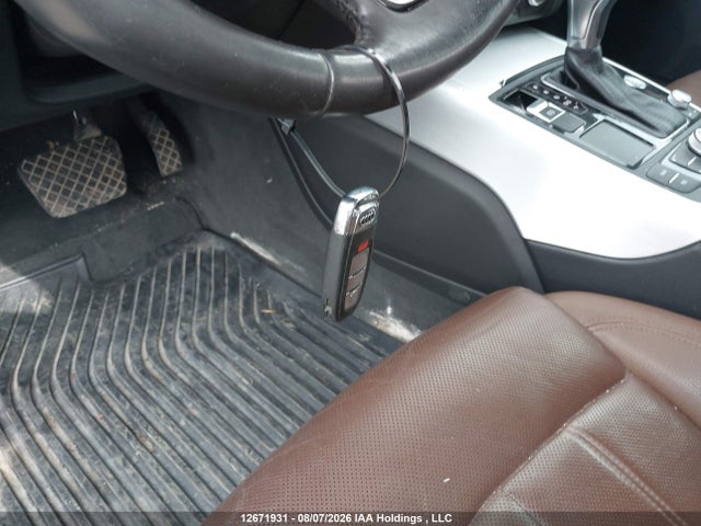 WAUJGCFC1EN128581 Audi A6 3.0 Technik