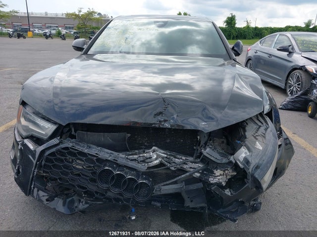 WAUJGCFC1EN128581 Audi A6 3.0 Technik