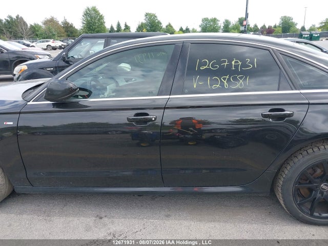 WAUJGCFC1EN128581 Audi A6 3.0 Technik