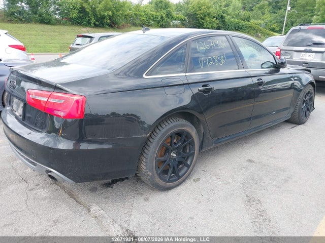 WAUJGCFC1EN128581 Audi A6 3.0 Technik