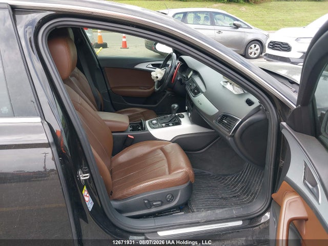 WAUJGCFC1EN128581 Audi A6 3.0 Technik
