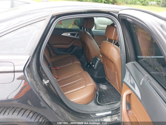 WAUJGCFC1EN128581 Audi A6 3.0 Technik