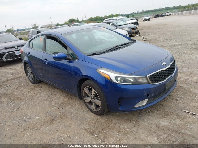 Aukcja sprzedaży 2018 Kia Forte Lx/lx+, vin: 3KPFL4A7XJE198812, numer aukcji: 12671932