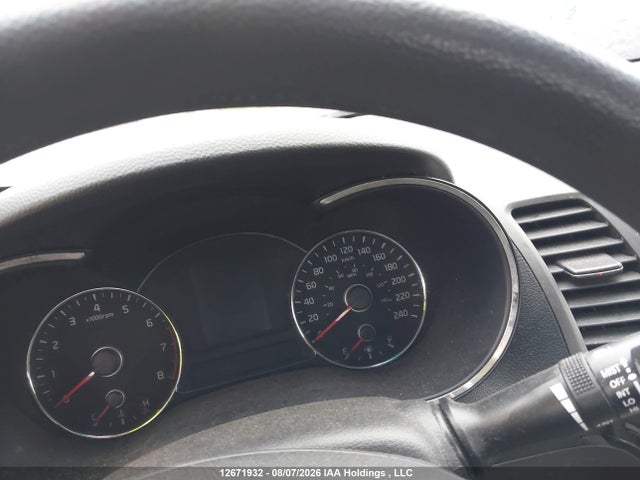12671932 :رقم المزاد ، 3KPFL4A7XJE198812 vin ، 2018 Kia Forte Lx/lx+ مزاد بيع
