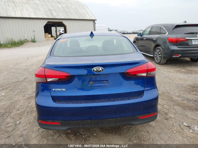 Продаж на аукціоні авто 2018 Kia Forte Lx/lx+, vin: 3KPFL4A7XJE198812, номер лоту: 12671932