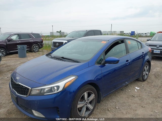 Продаж на аукціоні авто 2018 Kia Forte Lx/lx+, vin: 3KPFL4A7XJE198812, номер лоту: 12671932