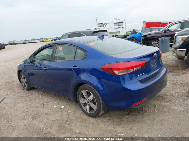 Продаж на аукціоні авто 2018 Kia Forte Lx/lx+, vin: 3KPFL4A7XJE198812, номер лоту: 12671932
