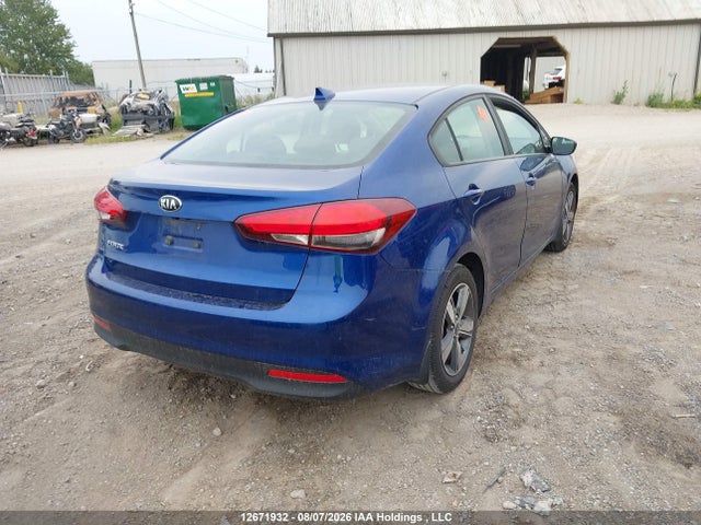 Продаж на аукціоні авто 2018 Kia Forte Lx/lx+, vin: 3KPFL4A7XJE198812, номер лоту: 12671932