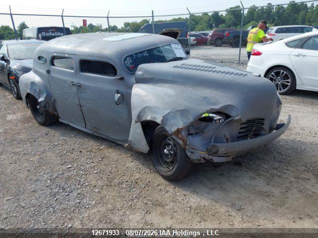 Auction sale of the 1941 Ford Super Deluxe, vin: 00000000009509712, lot number: 12671933