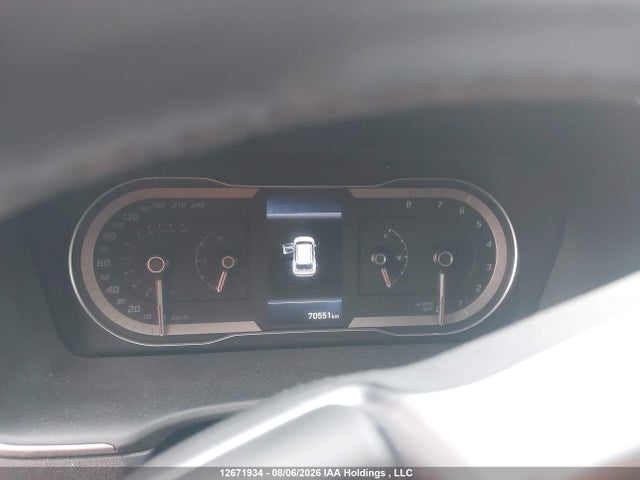 Продажа на аукционе авто 2022 Hyundai Tucson Preferred Awd, vin: KM8JBCAE6NU039505, номер лота: 12671934