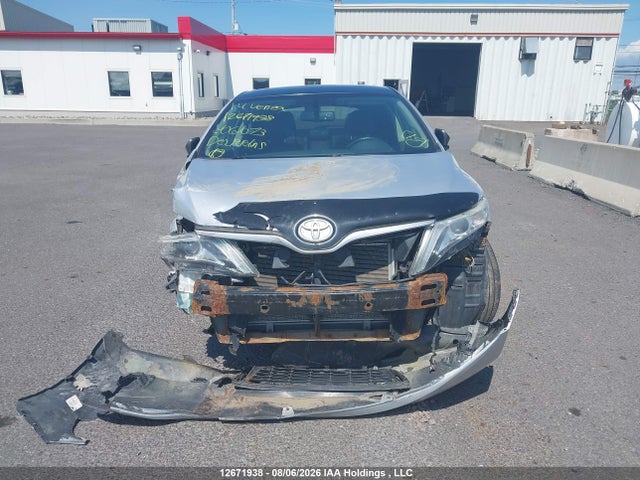 4T3BA3BBXEU061073 Toyota Venza Le/xle