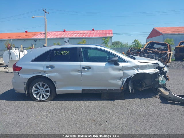 4T3BA3BBXEU061073 Toyota Venza Le/xle