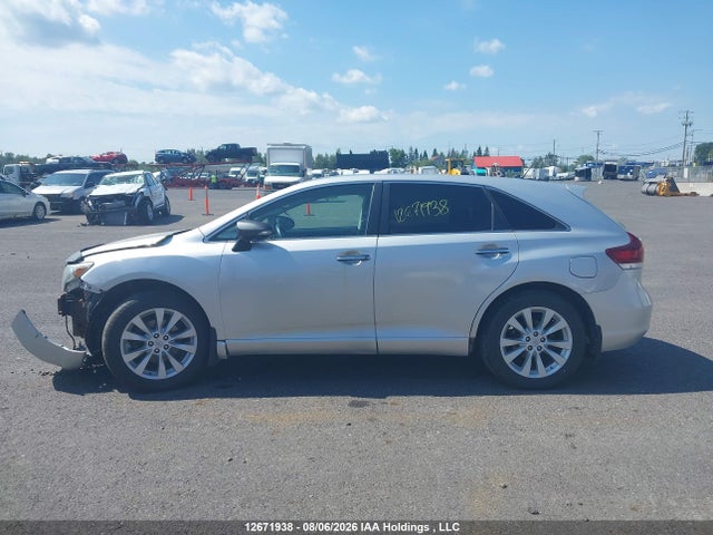 4T3BA3BBXEU061073 Toyota Venza Le/xle