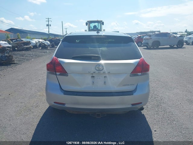 4T3BA3BBXEU061073 Toyota Venza Le/xle