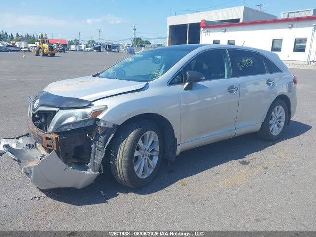 4T3BA3BBXEU061073 Toyota Venza Le/xle