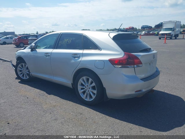 4T3BA3BBXEU061073 Toyota Venza Le/xle