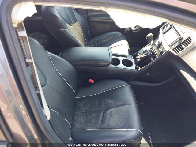 4T3BA3BBXEU061073 Toyota Venza Le/xle