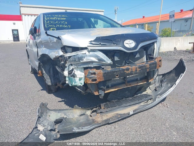 4T3BA3BBXEU061073 Toyota Venza Le/xle