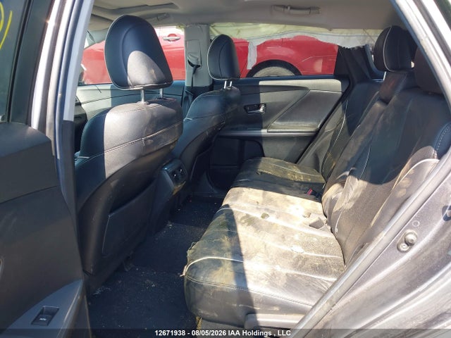 4T3BA3BBXEU061073 Toyota Venza Le/xle