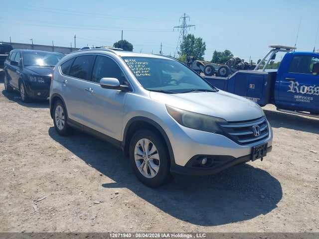 12671940 :رقم المزاد ، 2HKRM4H90DH103773 vin ، 2013 Honda Cr-v مزاد بيع