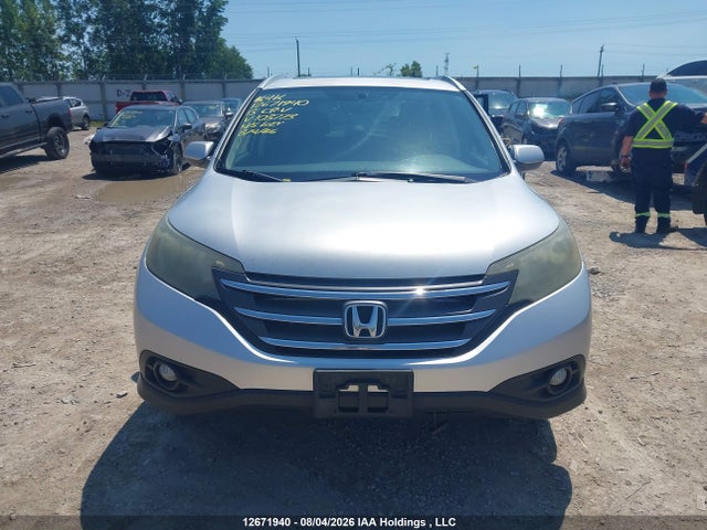 12671940 :رقم المزاد ، 2HKRM4H90DH103773 vin ، 2013 Honda Cr-v مزاد بيع