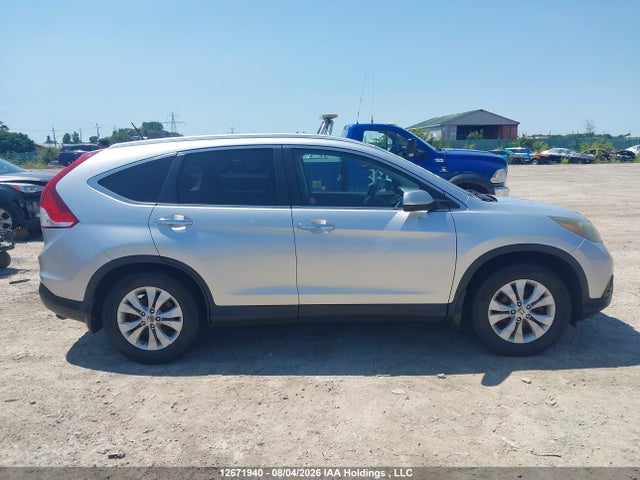 12671940 :رقم المزاد ، 2HKRM4H90DH103773 vin ، 2013 Honda Cr-v مزاد بيع
