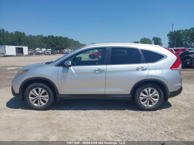 12671940 :رقم المزاد ، 2HKRM4H90DH103773 vin ، 2013 Honda Cr-v مزاد بيع