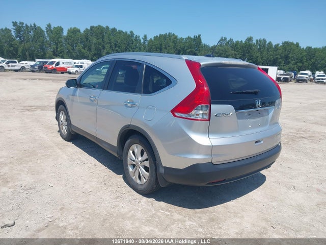 12671940 :رقم المزاد ، 2HKRM4H90DH103773 vin ، 2013 Honda Cr-v مزاد بيع