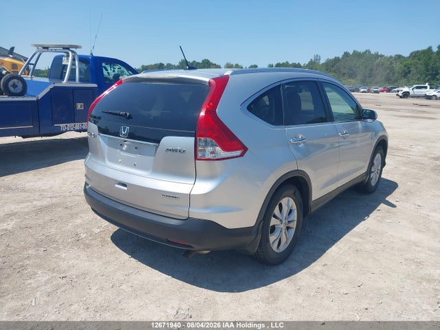 12671940 :رقم المزاد ، 2HKRM4H90DH103773 vin ، 2013 Honda Cr-v مزاد بيع