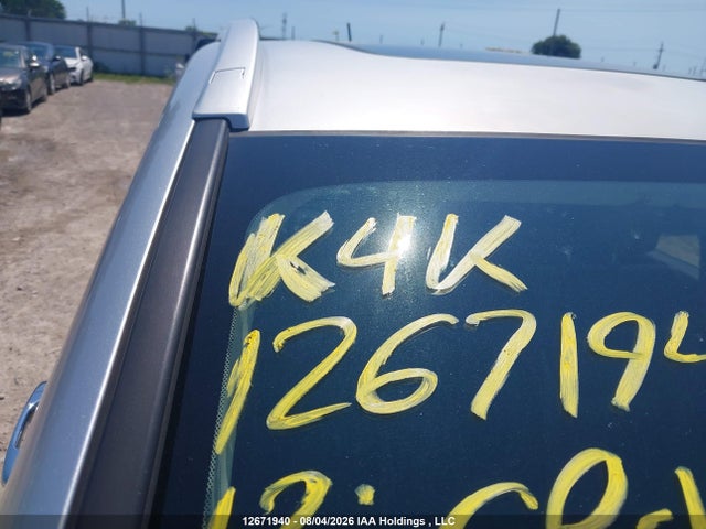 12671940 :رقم المزاد ، 2HKRM4H90DH103773 vin ، 2013 Honda Cr-v مزاد بيع