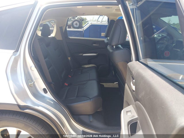 12671940 :رقم المزاد ، 2HKRM4H90DH103773 vin ، 2013 Honda Cr-v مزاد بيع