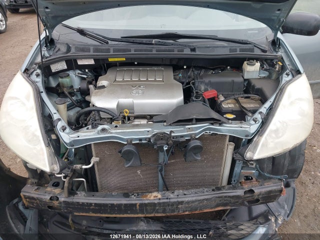 2009 Toyota Sienna მანქანა იყიდება აუქციონზე, vin: 5TDZK29C19S226228, აუქციონის ნომერი: 12671941